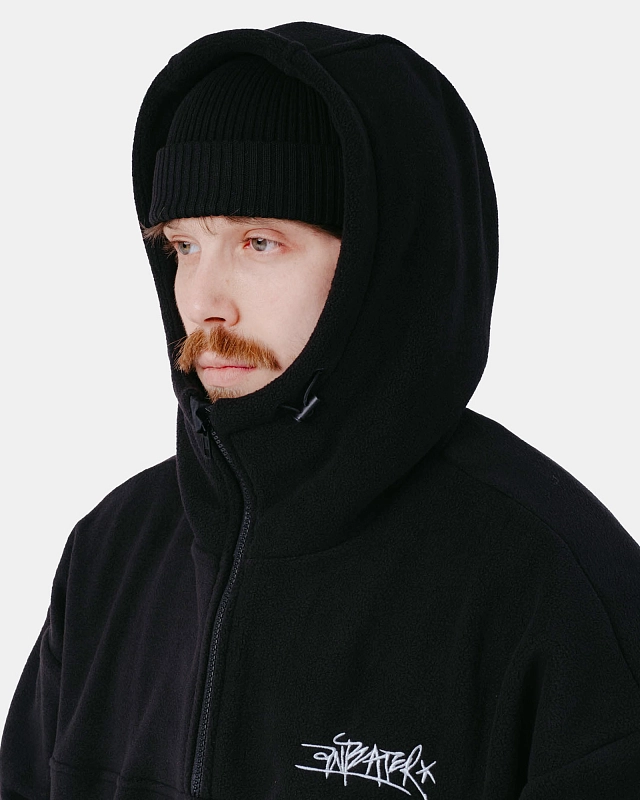 Толстовка Anteater Fleece - фото 7
