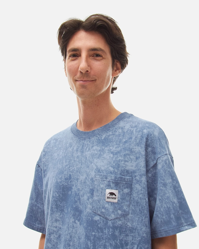 Футболка Anteater Phat Pocket - фото 4