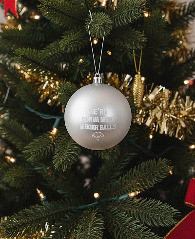 Елочный шар Anteater