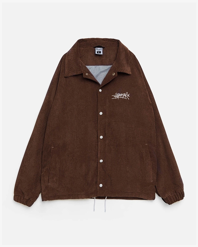 Куртка Anteater Coach Jacket - фото 8