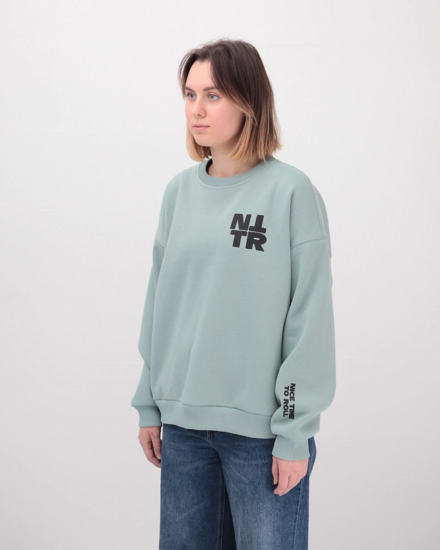 Толстовка Nttr Crewneck - фото 2