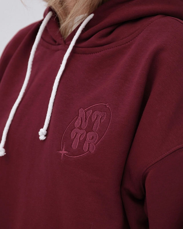 Толстовка NTTR Hoodie - фото 3