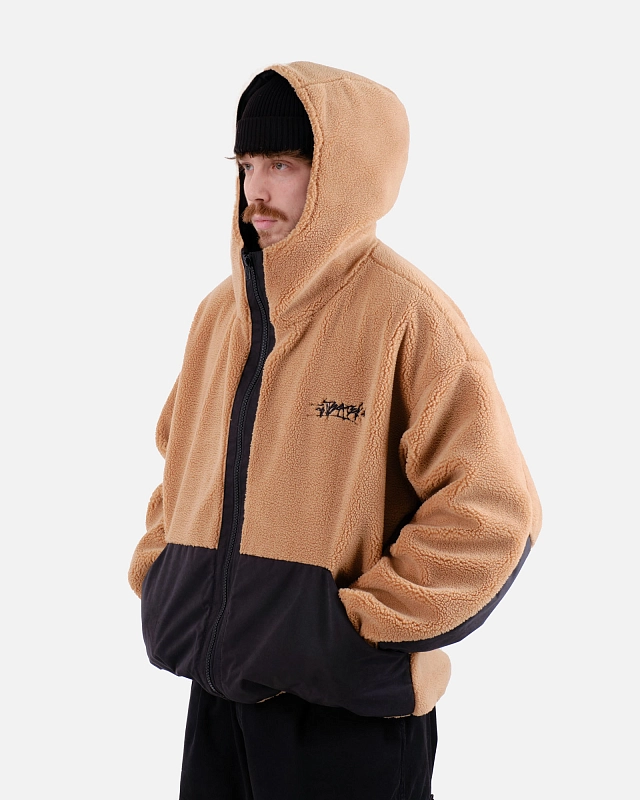 Куртка Anteater Sherpa - фото 6