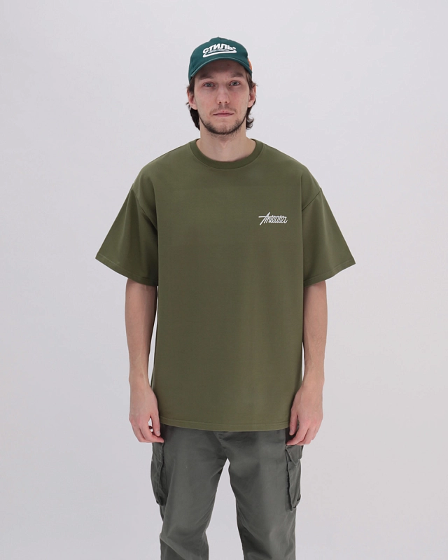 Футболка Anteater Phat Tee - фото 1