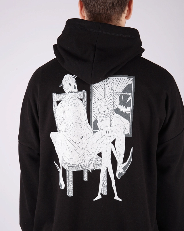 Толстовка Anteater Hoodie - фото 4
