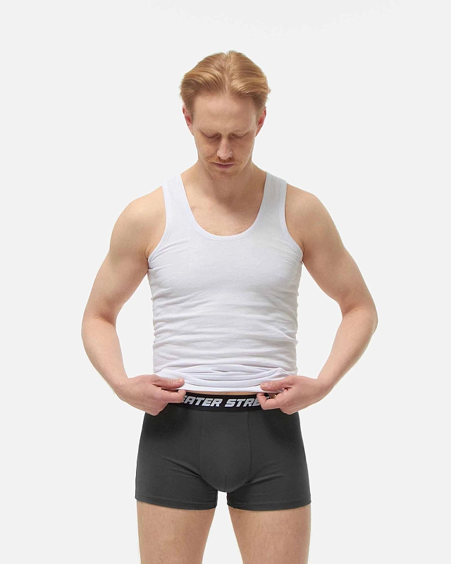Трусы Anteater 3хBoxers - фото 1
