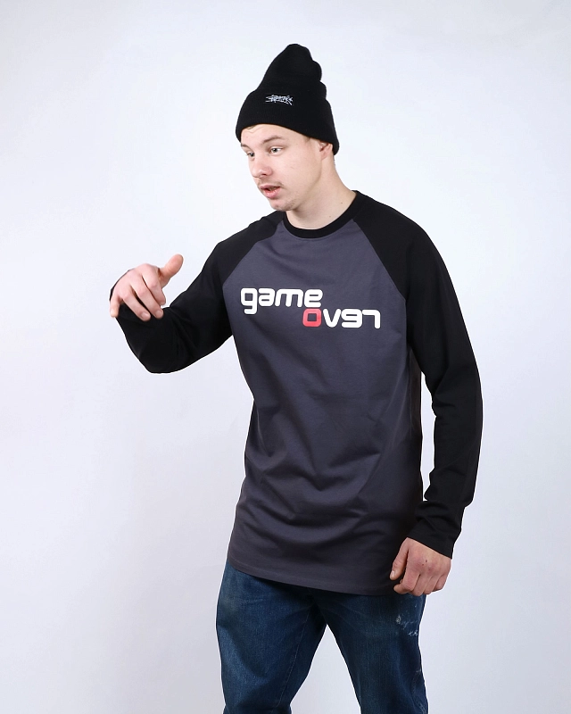 Лонгслив Anteater LongSleeve - фото 1