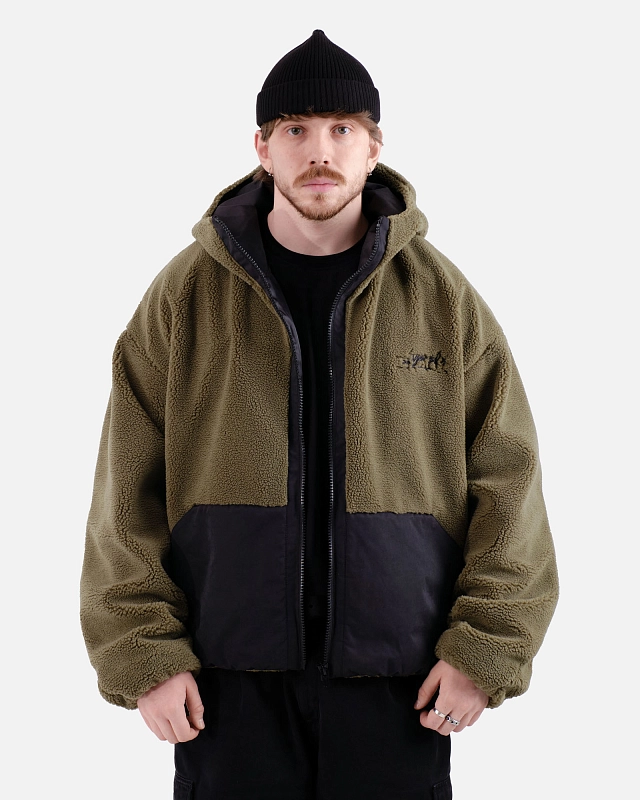 Куртка Anteater Sherpa - фото 1