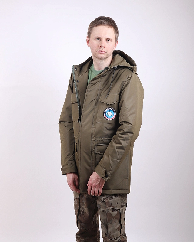 Куртка Anteater M65 - фото 3