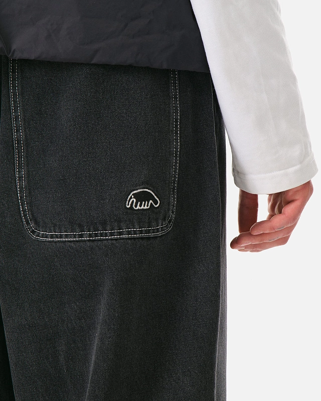 Джинсы Anteater Simple Baggy - фото 5