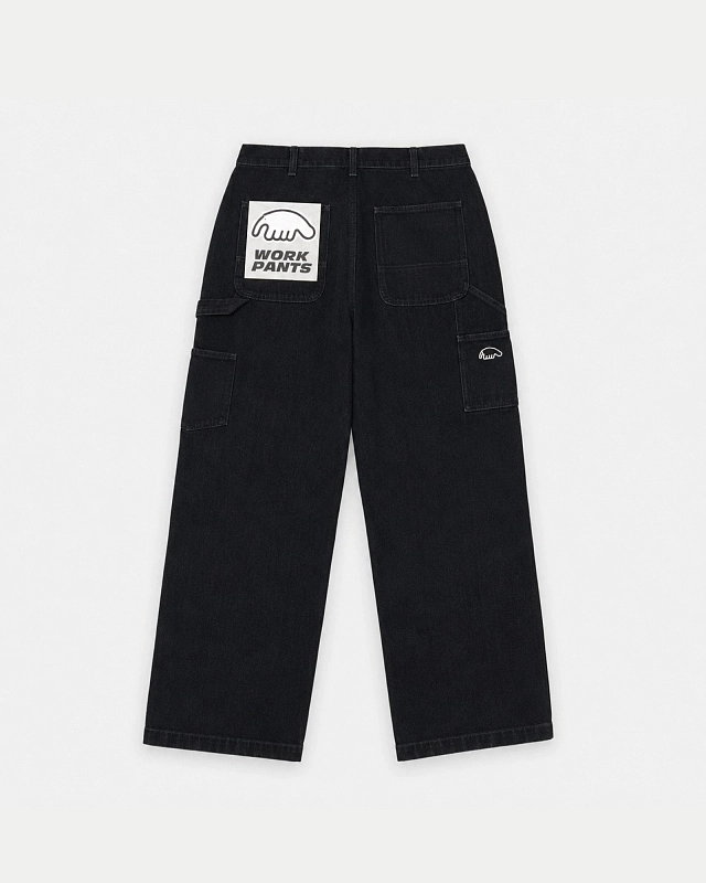 Джинсы Anteater Work Pants - фото 8