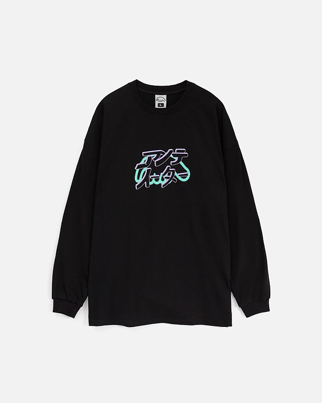Лонгслив Anteater LongSleeve - фото 5