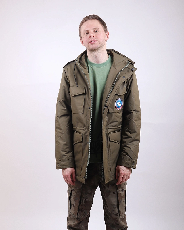Куртка Anteater M65 - фото 2