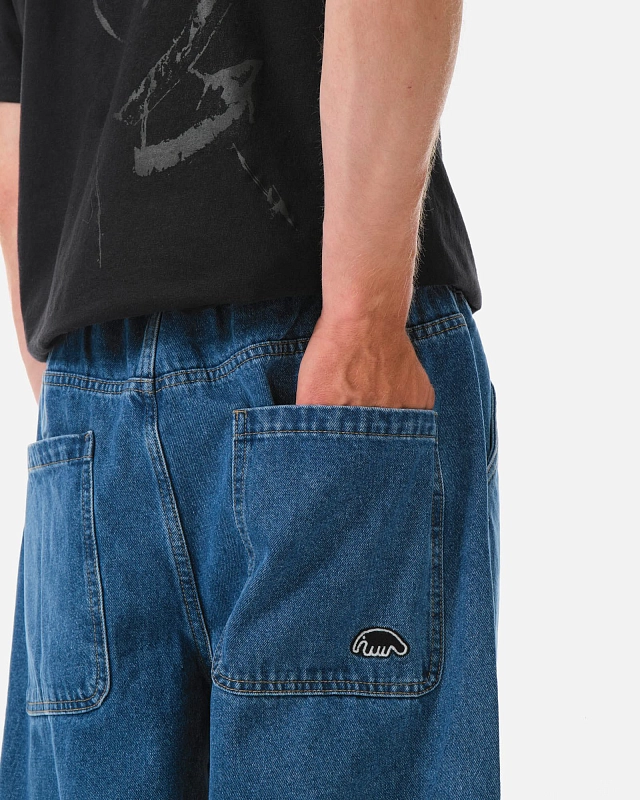 Джинсы Anteater Simple Baggy - фото 4