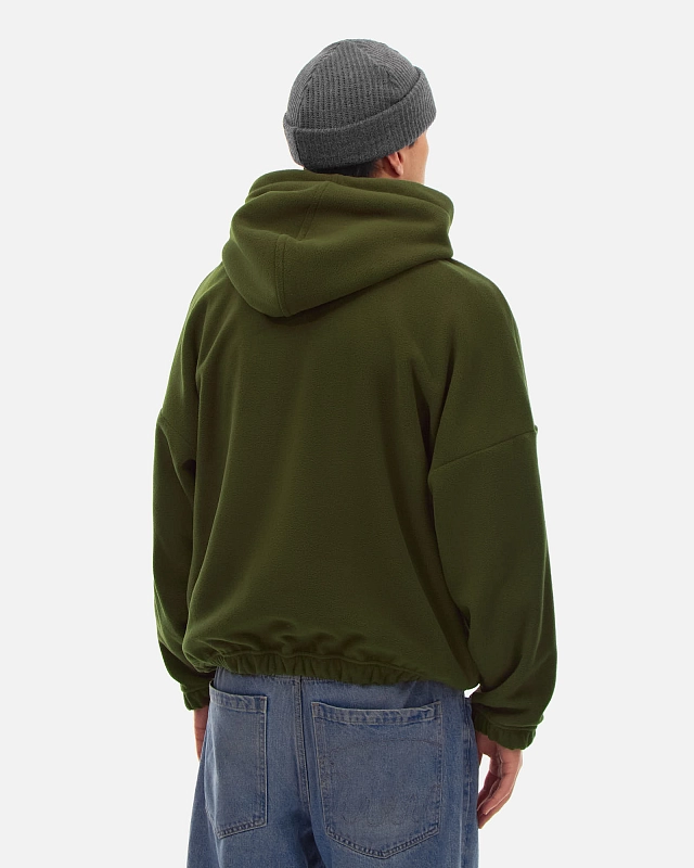 Толстовка Anteater Fleece Crop - фото 3