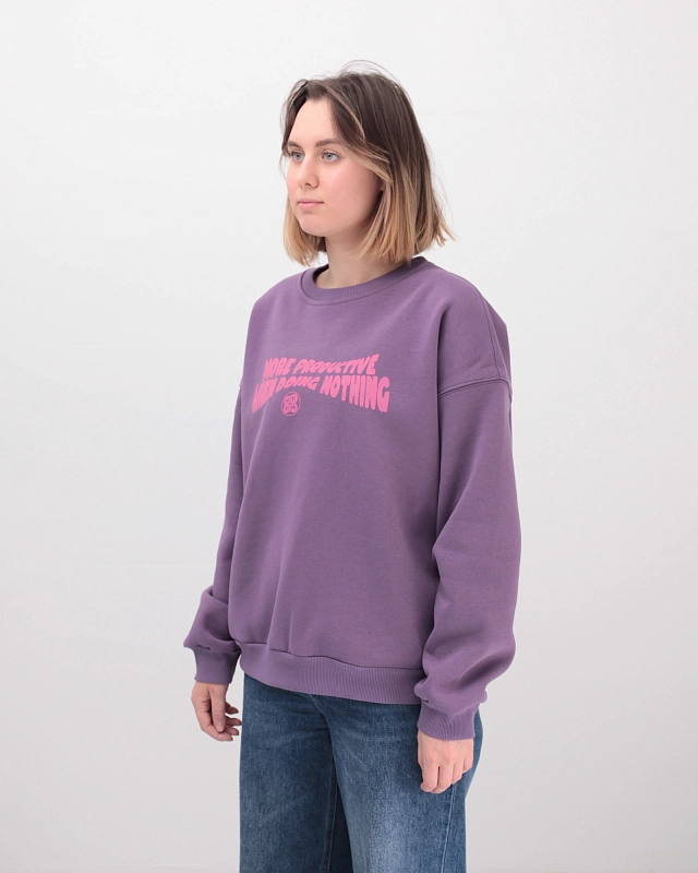 Толстовка Nttr Crewneck - фото 2