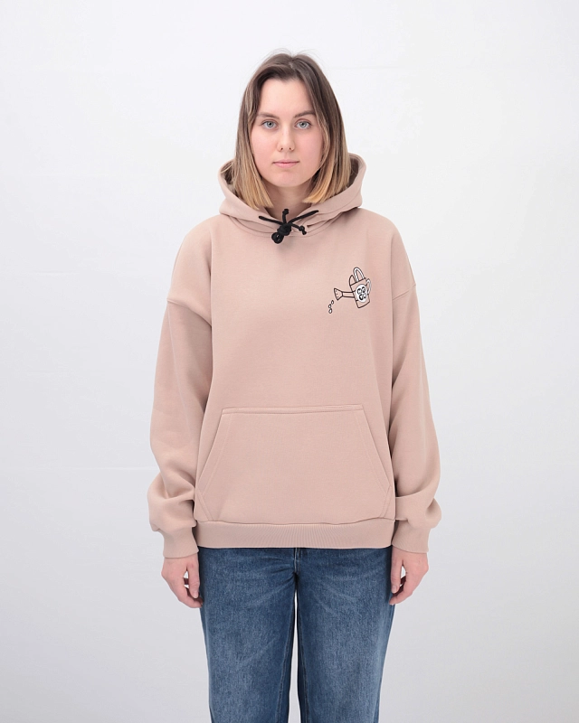 Толстовка Nttr Hoodie - фото 1