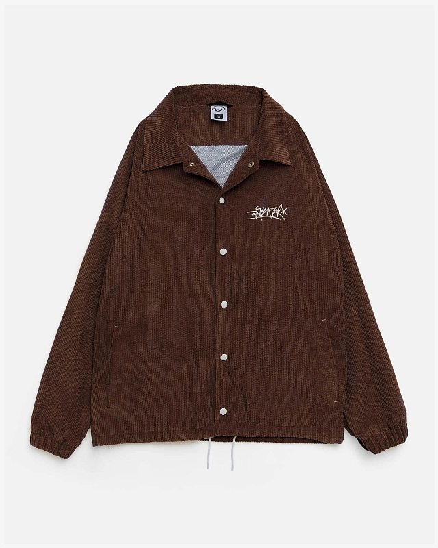 Куртка Anteater Coach Jacket - фото 8