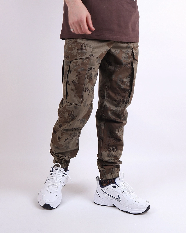 Брюки Anteater Cargo Joggers - фото 2