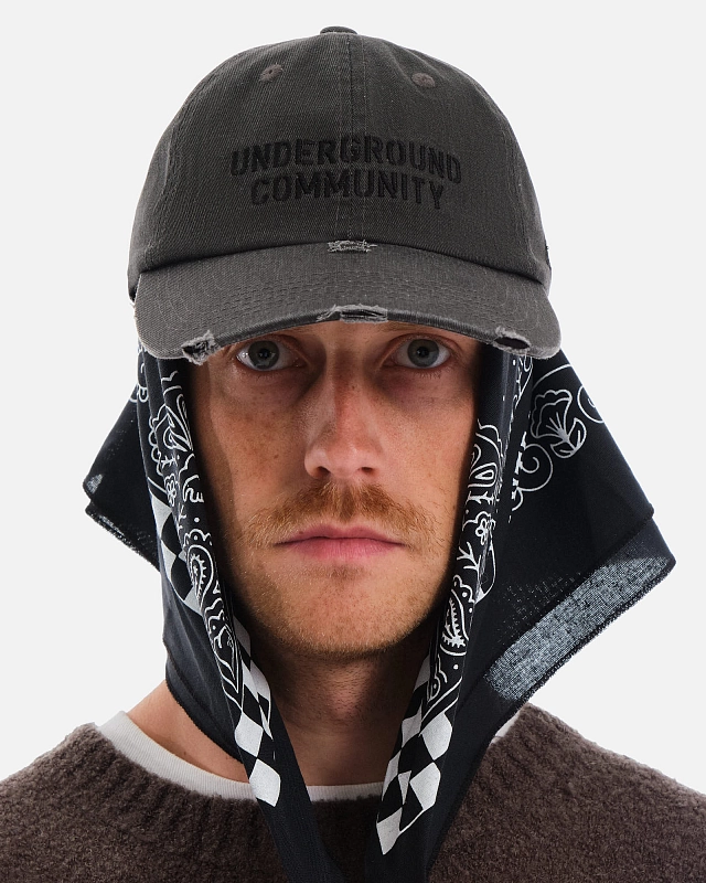 Кепка Anteater 6Panel - фото 4