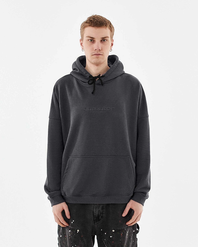 Black gray hoodie sale