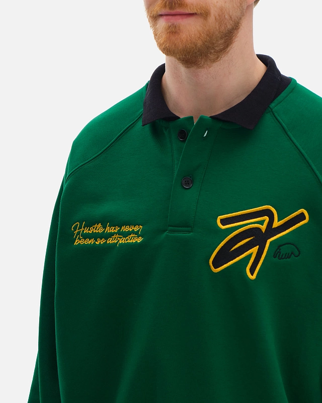 Толстовка Anteater Polo Crew - фото 3