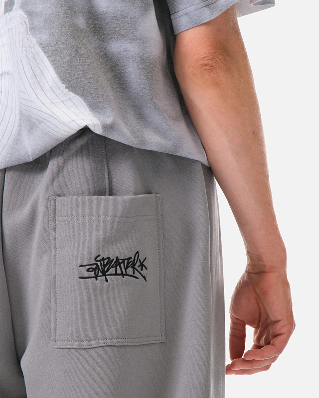 Брюки Anteater Sweat Baggy - фото 5