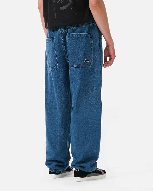 Джинсы Anteater Simple Baggy - фото 3