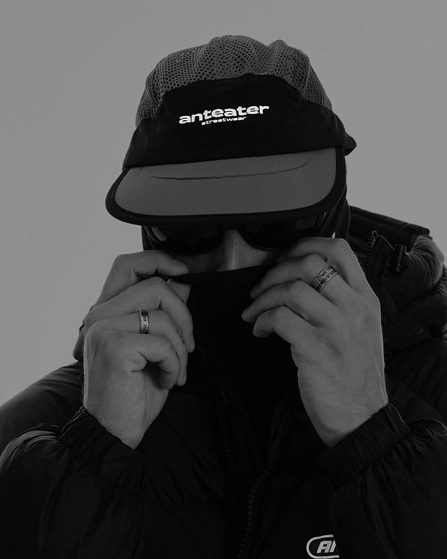 Кепка Anteater 5Panel Sport - фото 6