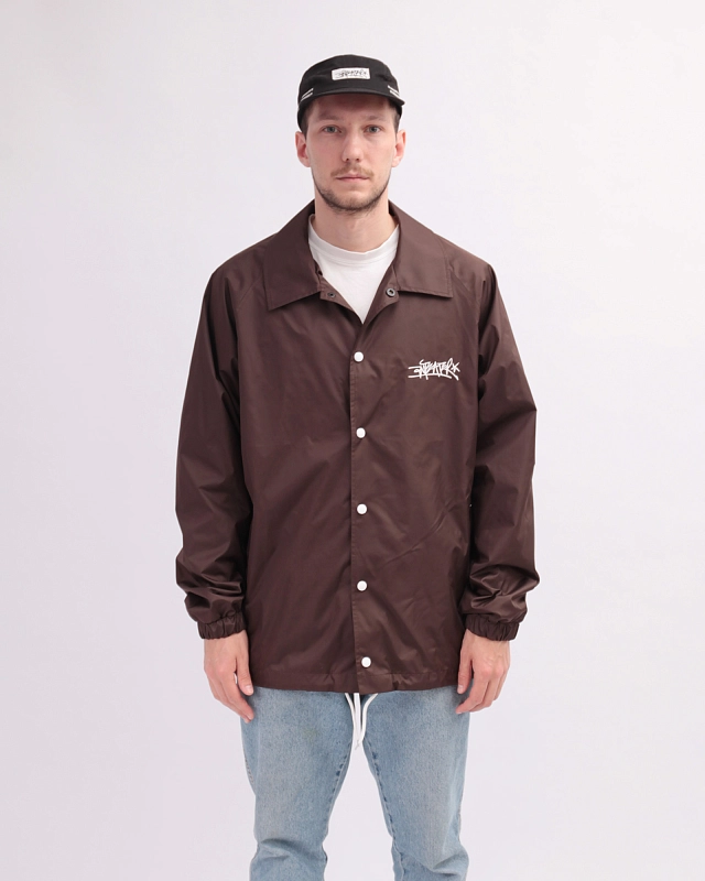 Куртка Anteater Coach Jacket - фото 4