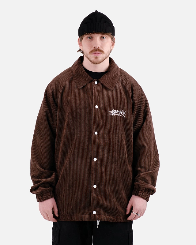Куртка Anteater Coach Jacket - фото 4