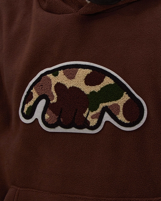 Толстовка Anteater Fleece Crop - фото 4