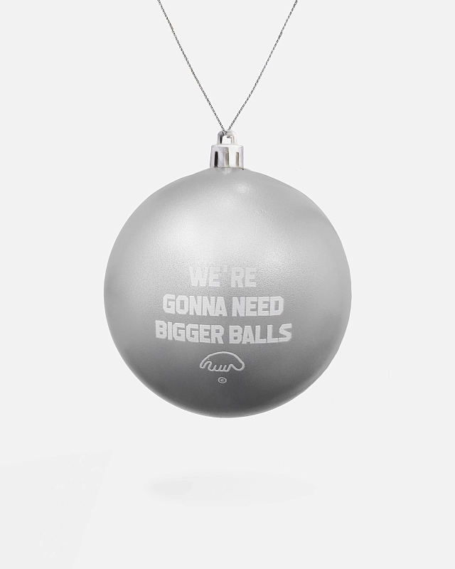 Елочный шар Anteater - фото 1