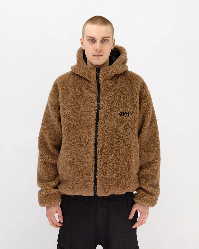 Куртка Anteater Comfy Sherpa - фото 5