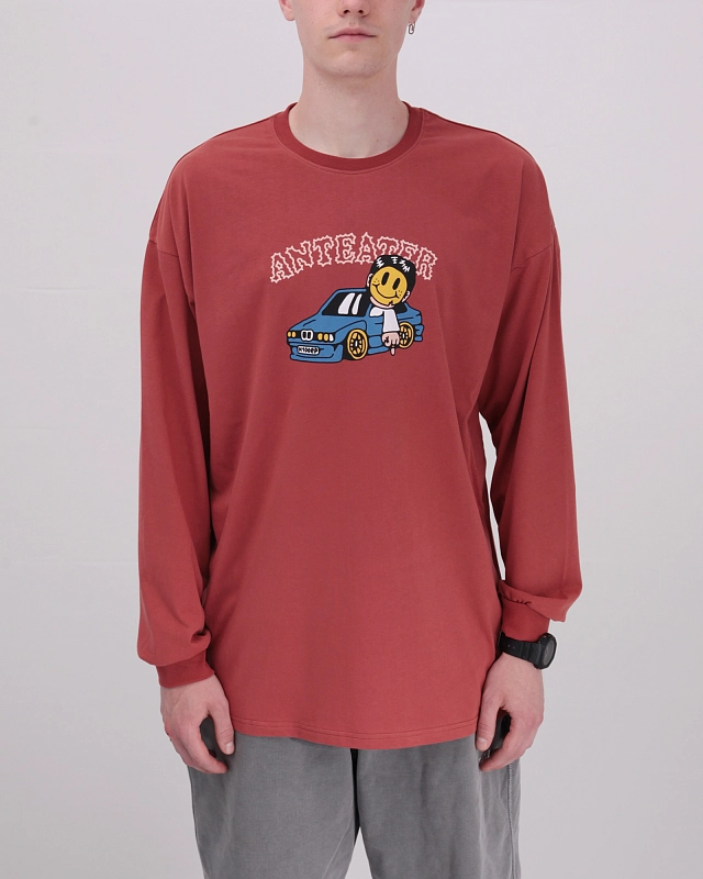 Лонгслив Anteater LongSleeve - фото 4