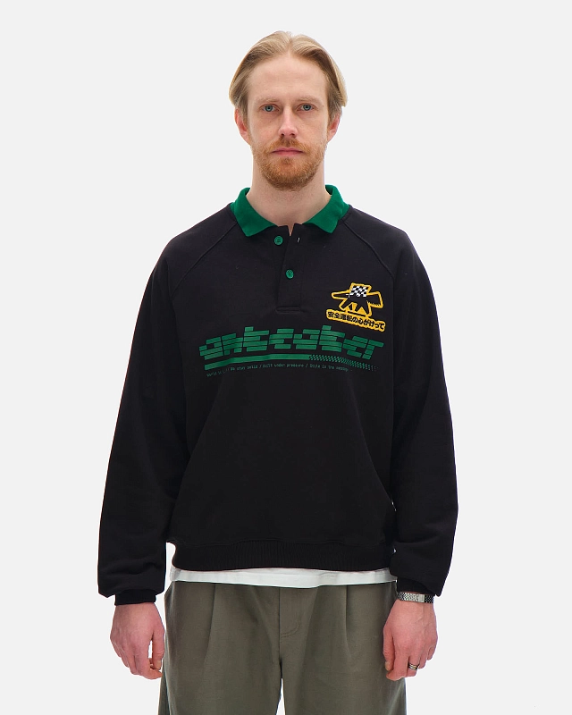 Толстовка Anteater Polo Crew - фото 1