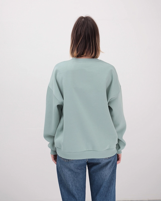 Толстовка Nttr Crewneck - фото 3