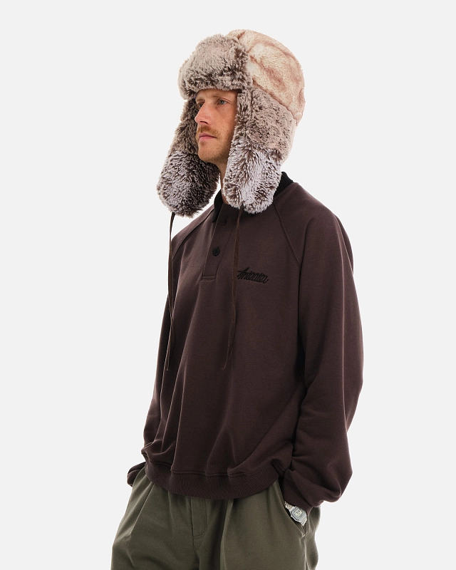 Толстовка Anteater Polo Crew - фото 6