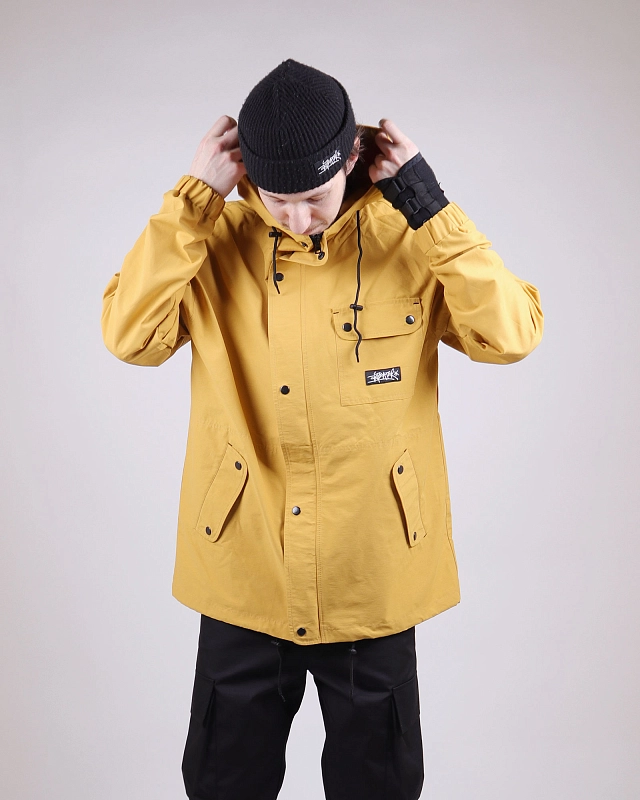 Ветровка Anteater Camp Jacket - фото 4