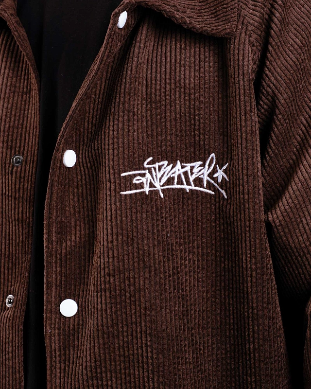 Куртка Anteater Coach Jacket - фото 6