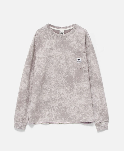 Лонгслив Anteater Phat Pocket