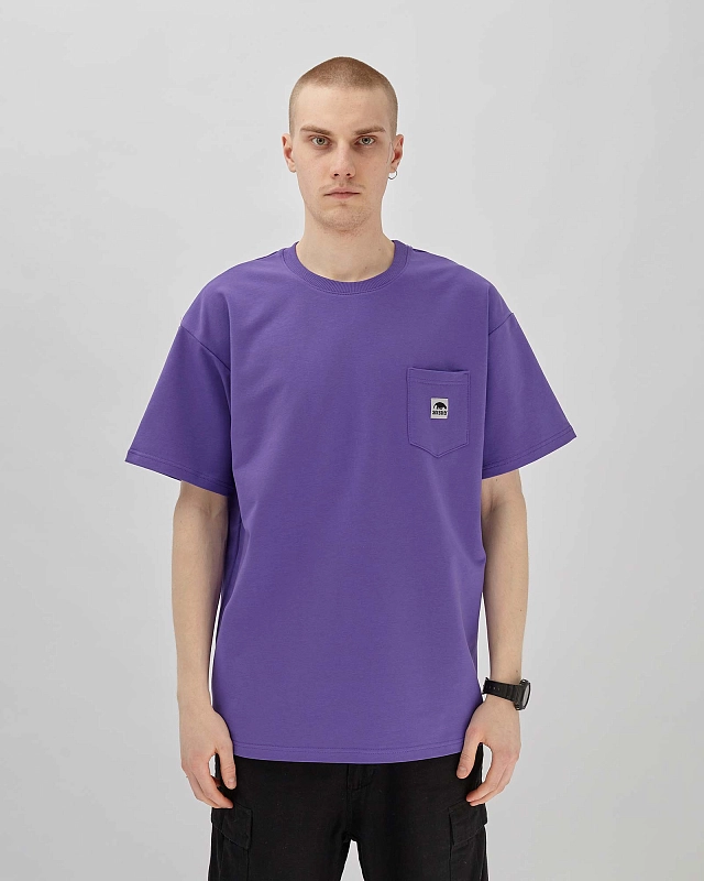 Футболка Anteater Phat Pocket - фото 1