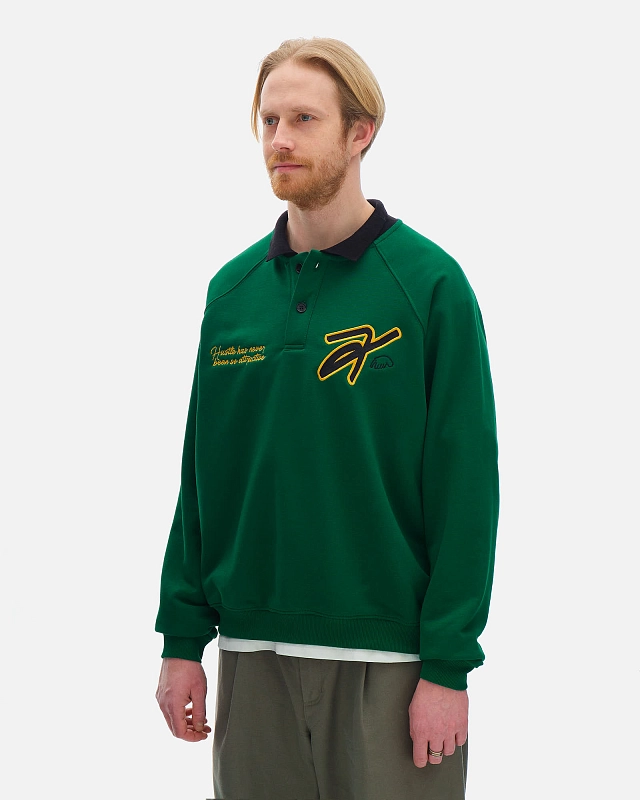 Толстовка Anteater Polo Crew - фото 2