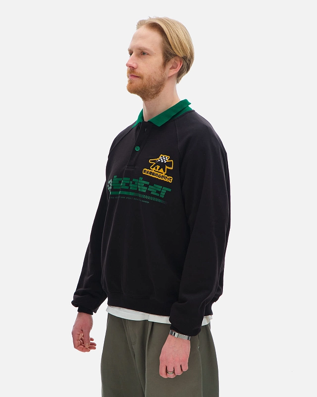 Толстовка Anteater Polo Crew - фото 2