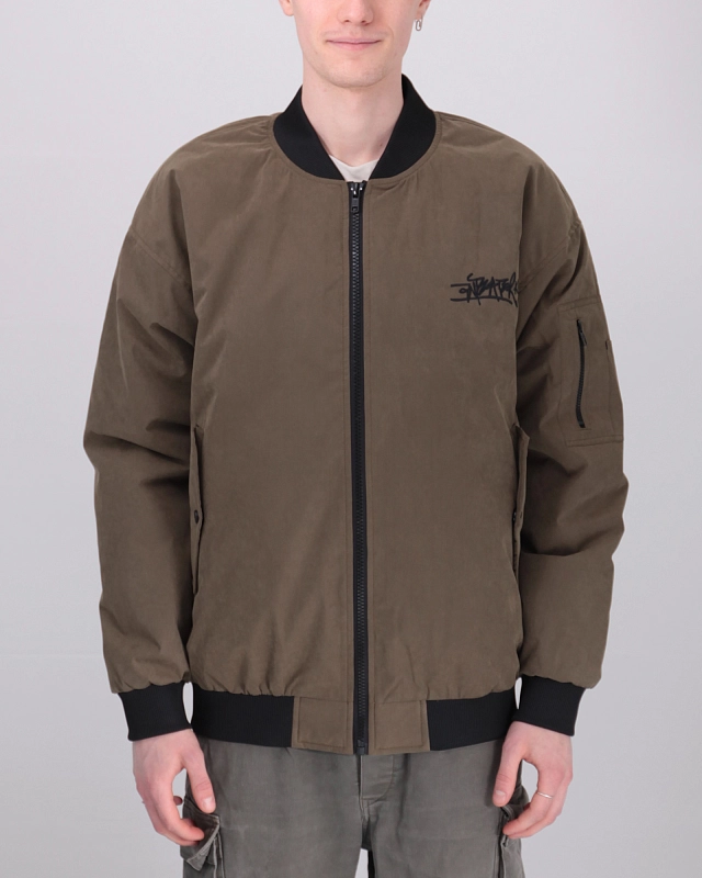 Куртка Anteater Bomber - фото 4