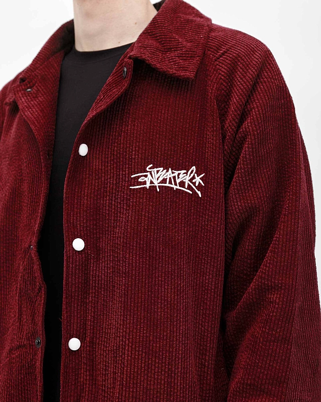 Куртка Anteater Coach Jacket - фото 3