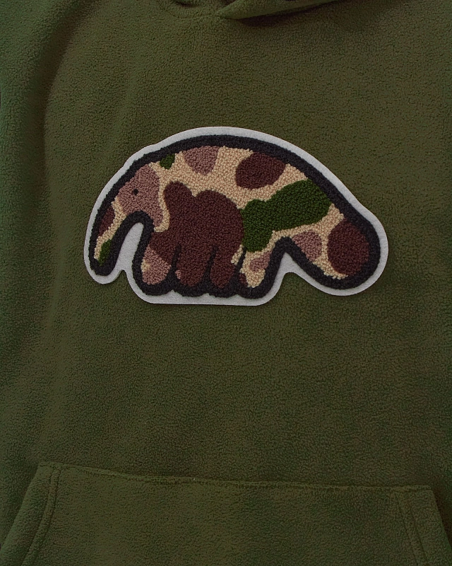 Толстовка Anteater Fleece Crop - фото 4