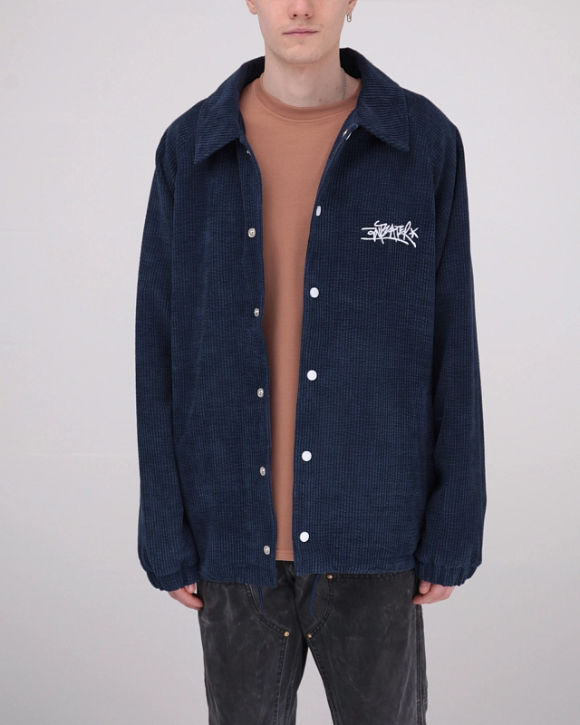 Куртка Anteater Coach Jacket - фото 4