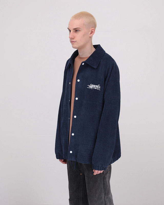 Куртка Anteater Coach Jacket - фото 2