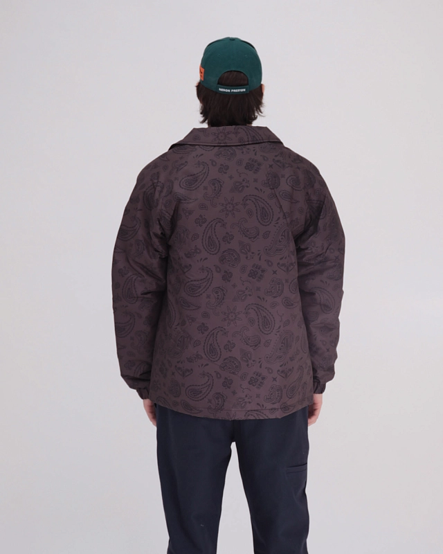 Куртка Anteater WCoach Jacket - фото 3